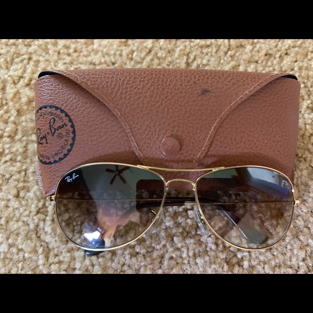 Women’s Ray-Ban Aviator Sunglasses